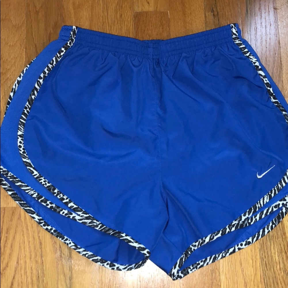 Blue Nike Dri-Fits